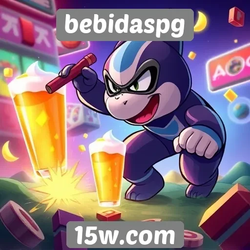 Bebidaspg oferece jogos inovadores para fãs de entretenimento