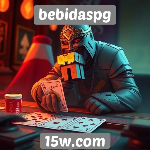 Jogos de cartas ganham destaque em BebidasPG