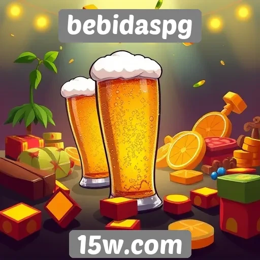 Explorando a diversidade de jogos no site bebidaspg
