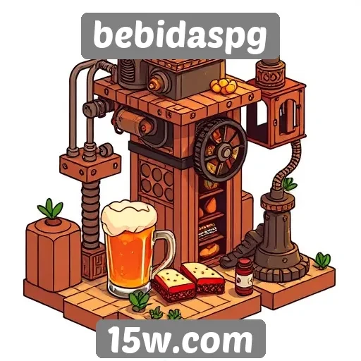 Análise das mecânicas de jogos em bebidaspg